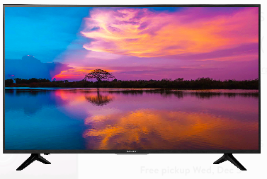 Sharp 55″ Class TV (Photo: Walmart)