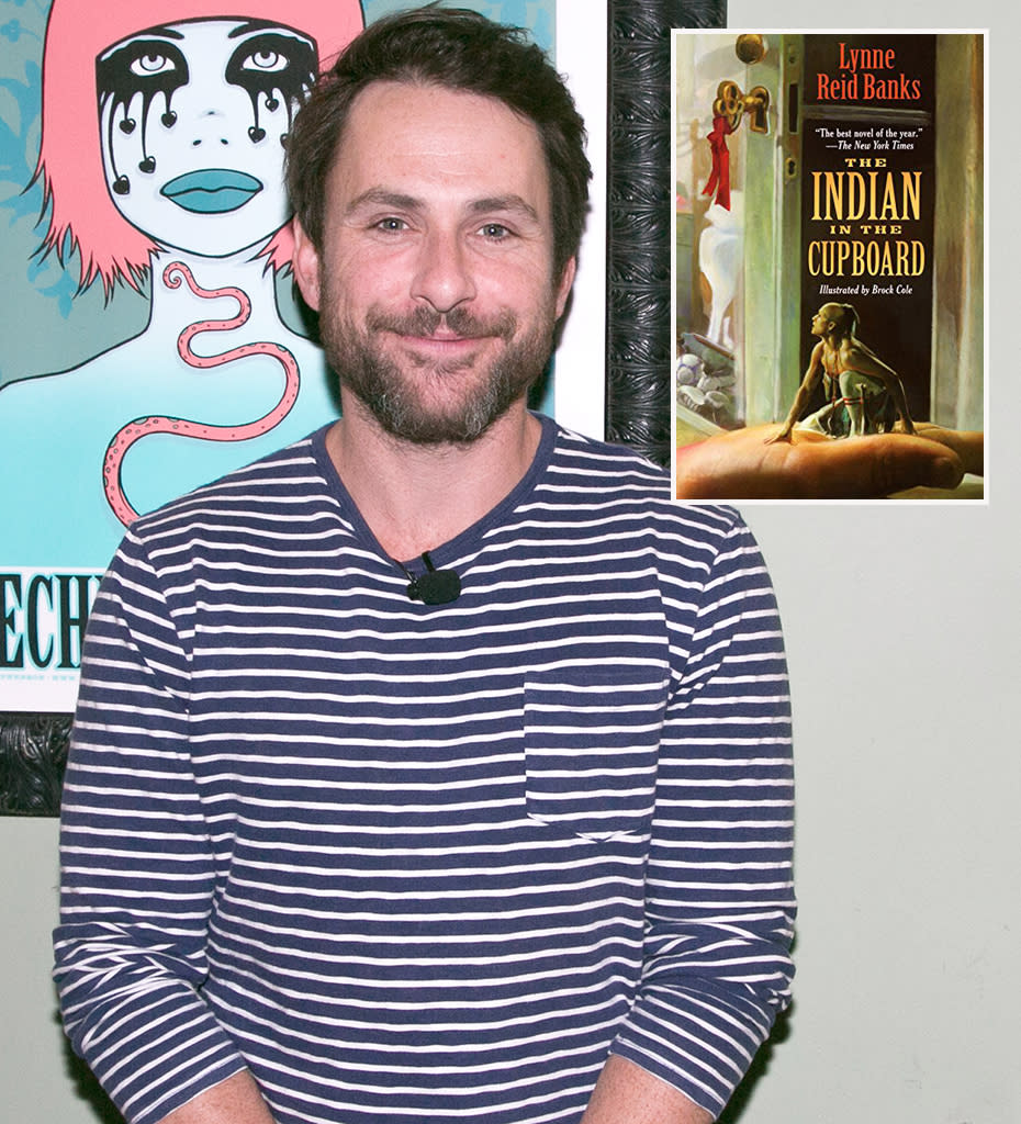 Charlie Day