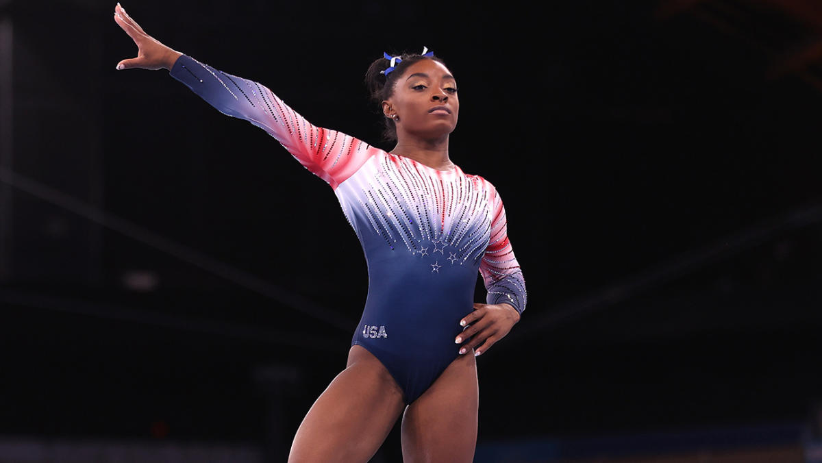 Simone Biles Confirms She’s Returning to Gymnastics Ahead of 2024 Olympics