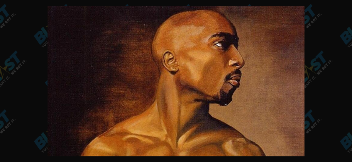 Irreplaceable' Tupac Shakur Painting Subject Of Lawsuit To Preserve His  Legacy
