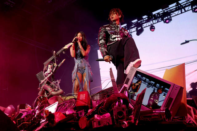 Coachella: Weekend 1 surprise guests include Ciara, Billie Eilish