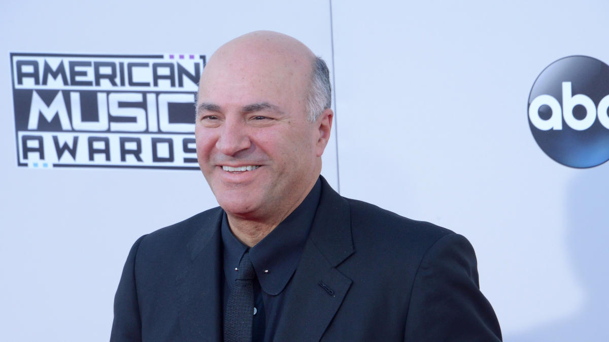 Shark Tank's Kevin O'Leary: Find out Why He's Called Mr