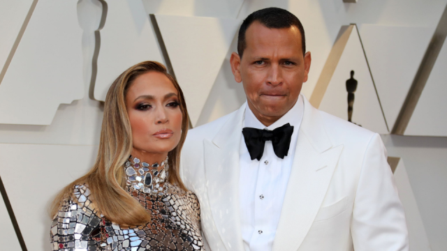 J lo and store alex rodriguez engagement ring