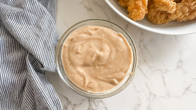 Copycat Raising Cane's Sauce