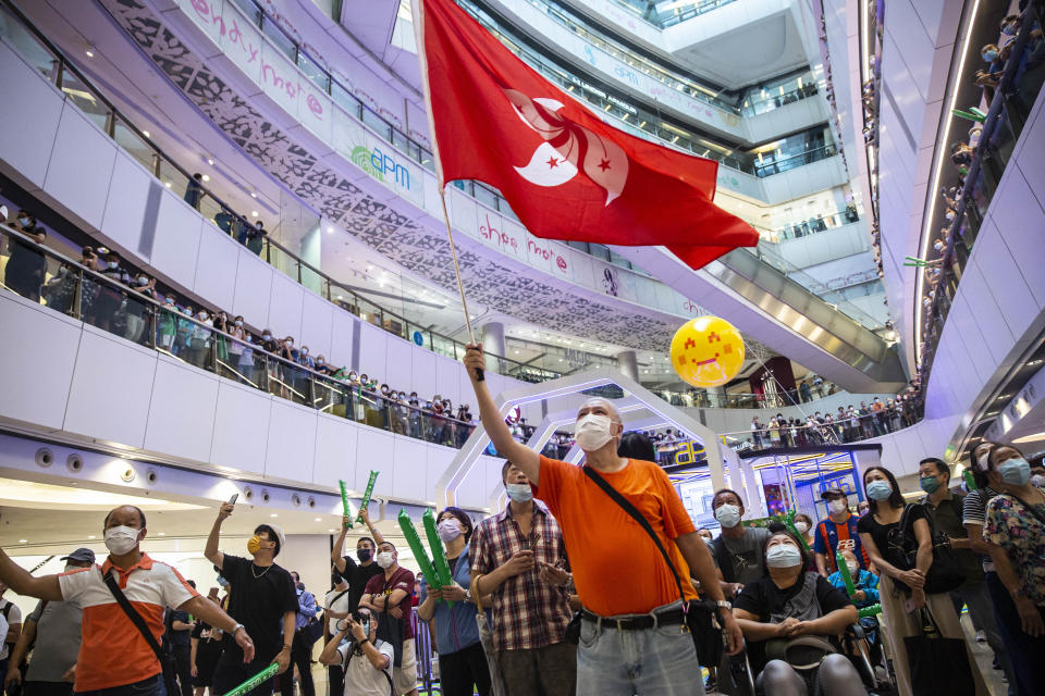 希望香港市民支持運動員並非一閃即逝，而是細水長流！