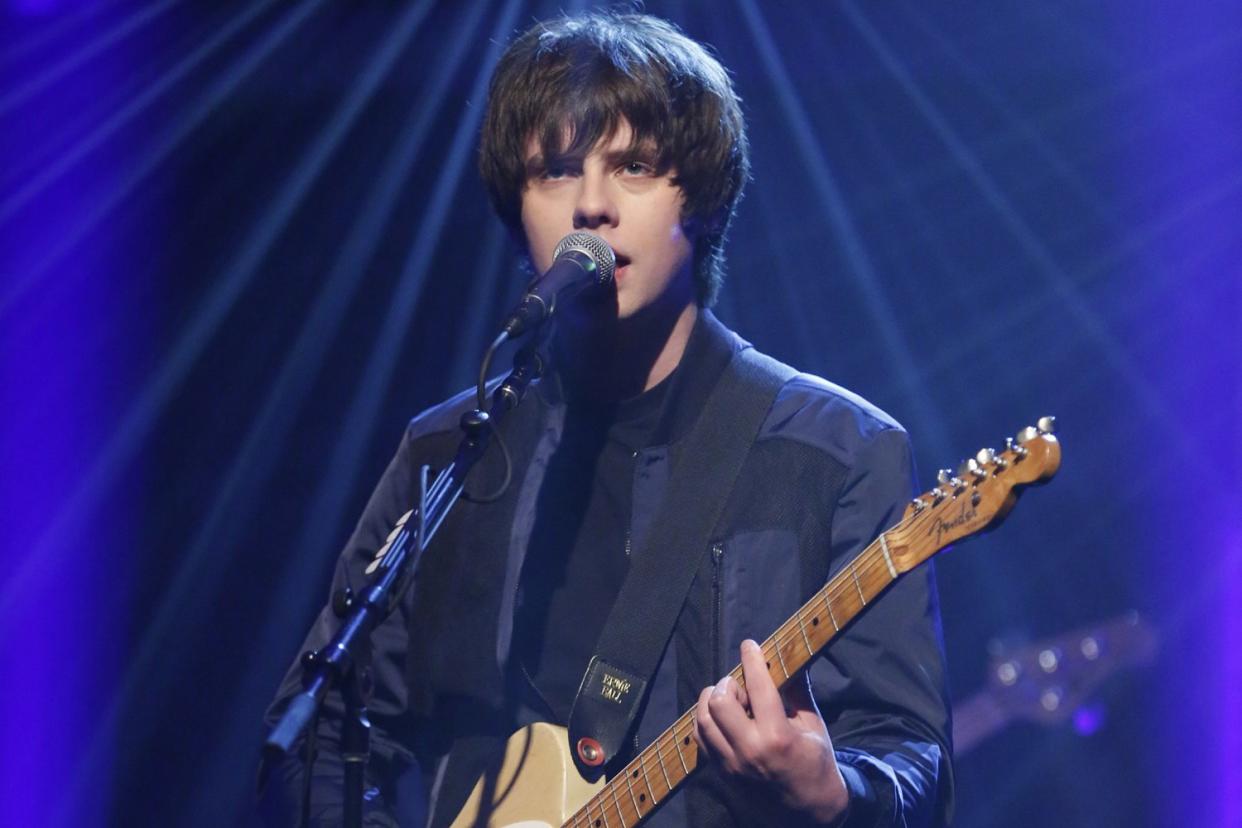 Back to basics: Jake Bugg: Lloyd Bishop/NBC/NBCU Photo Bank via Getty