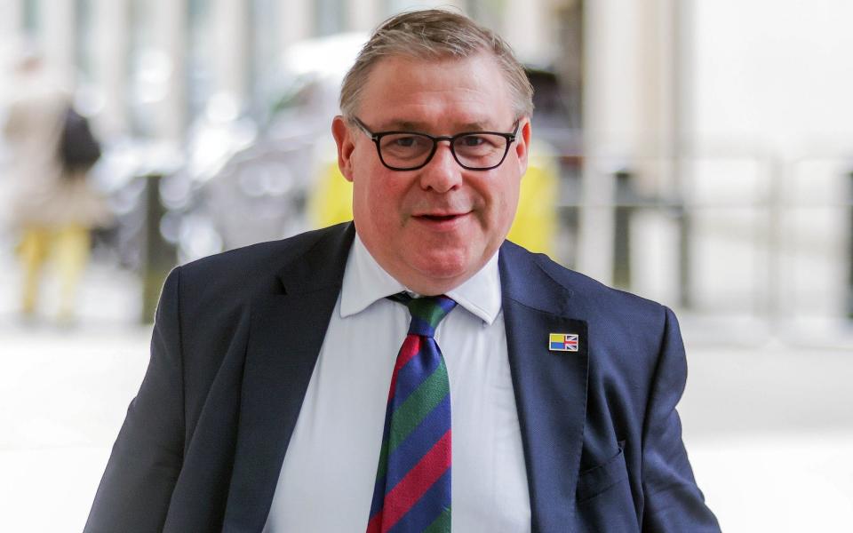 Mark Francois, the Conservative MP for Rayleigh and Wickford, places importance on Sir Lindsay Hoyle's sincere apology