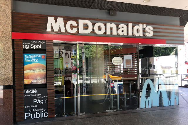 McDonald's Malaysia And Singapore Sold To Saudi Group, 51% OFF