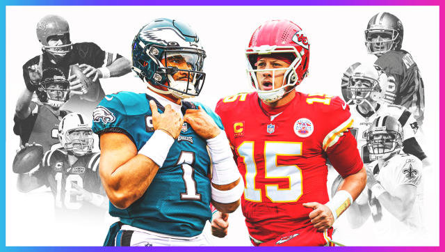 Super Bowl MVP Odds For Patrick Mahomes, Jalen Hurts, More