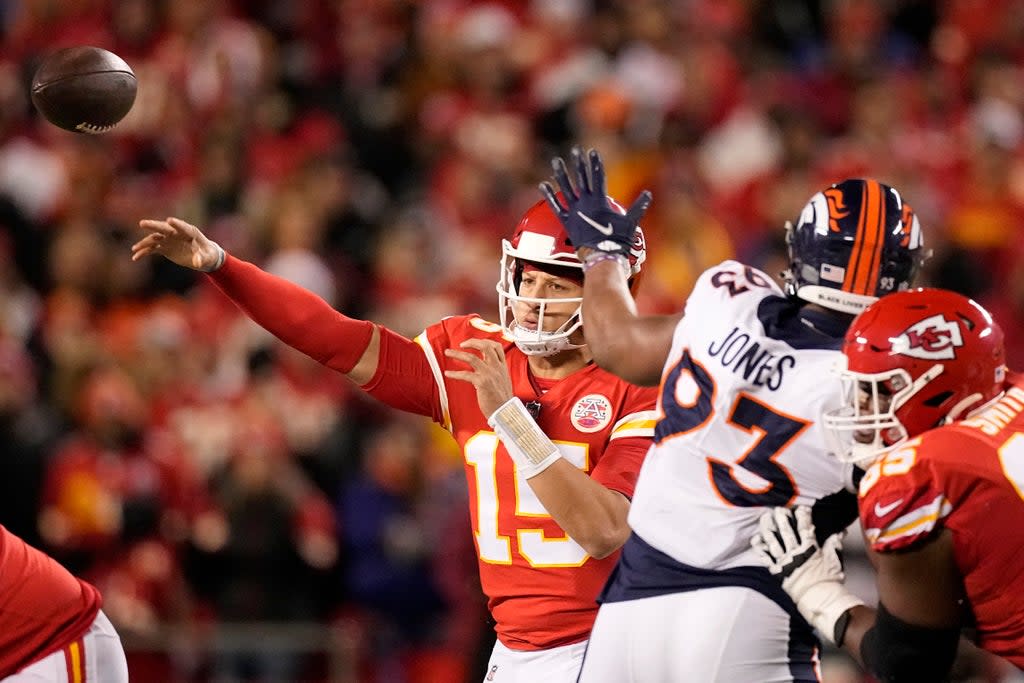 BRONCOS-CHIEFS (AP)