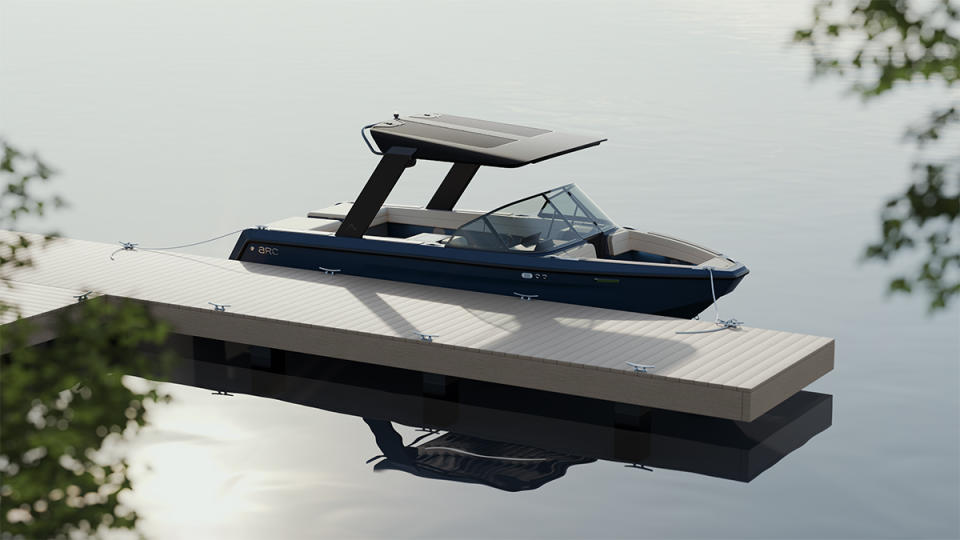 Arc Sport Electric Wakeboat