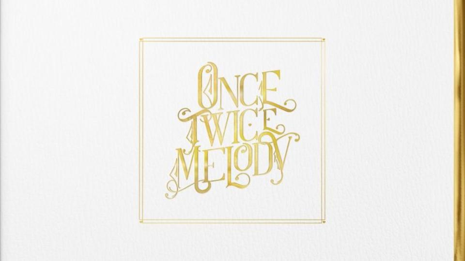 Once Twice Melody artwork