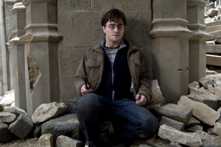 <em>Harry Potter and the Deathly Hallows, Part 2</em> (Photo: Warner Bros/Courtesy Everett Collection)