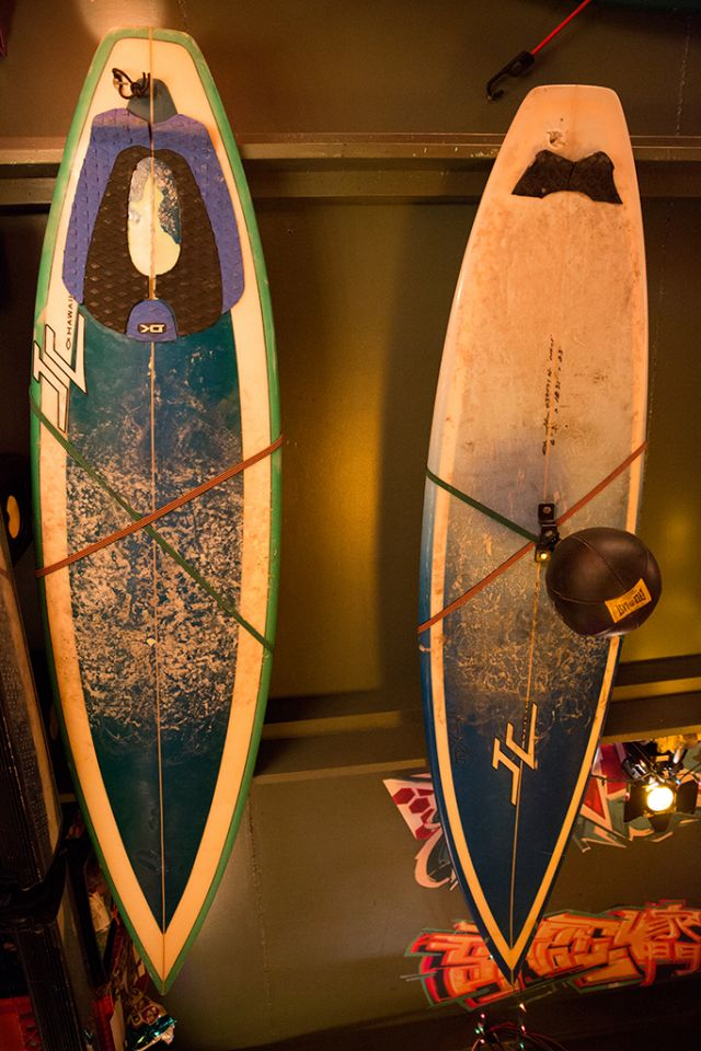 Surfboards