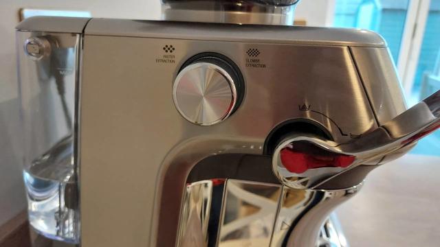 Breville Barista Touch Impress Review: An Espresso Machine That