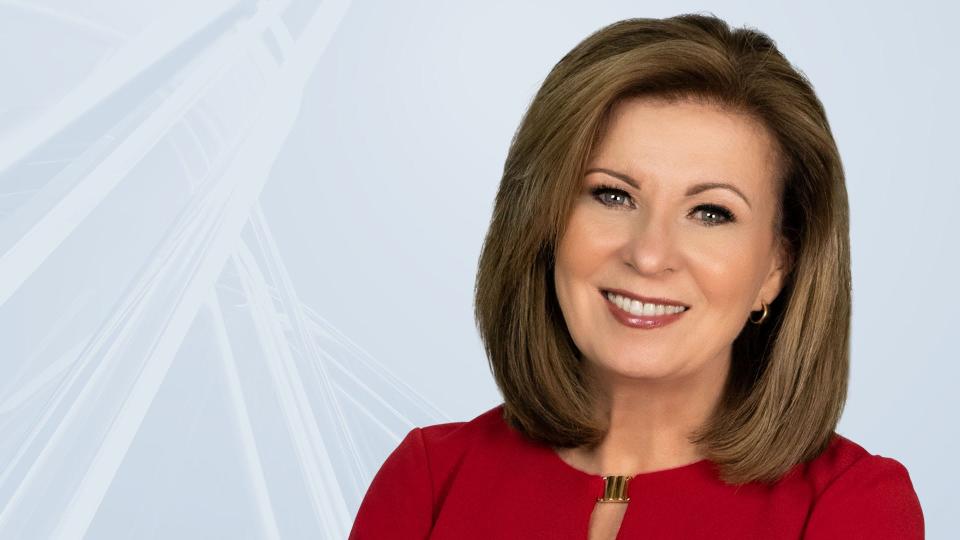 Colleen Marshall has had a 38-year career with NBC4.