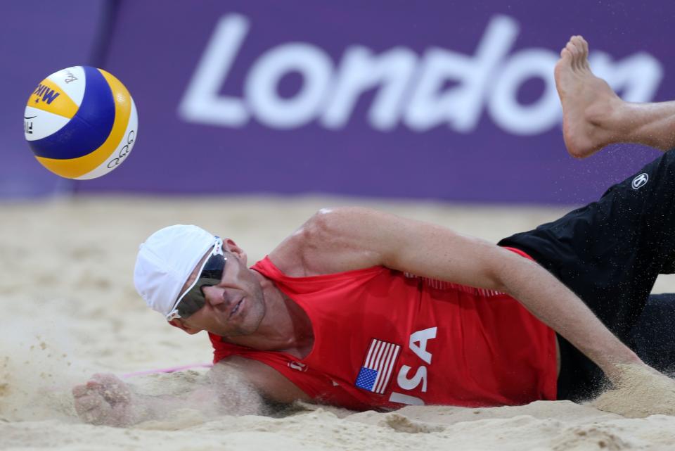 Jake Gibb (Beach volleyball, 40)