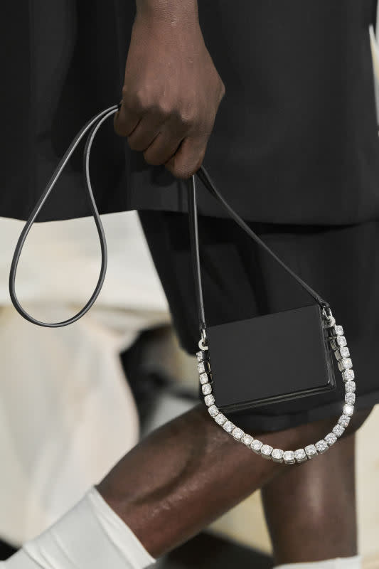 The 52 Best Bags From Milan Fashion Week's Spring 2024 Runways