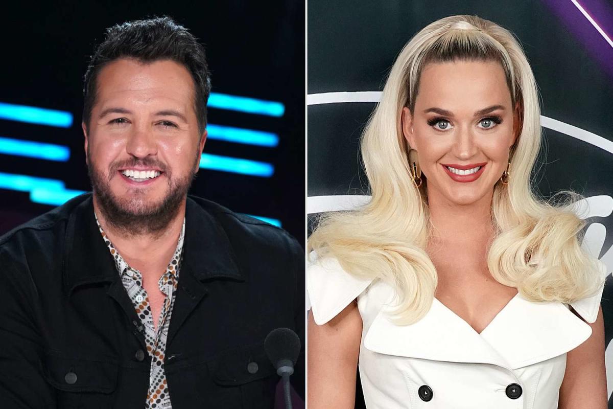 Luke Bryan Defends Katy Perry from 'American Idol' Backlash She 'Gets