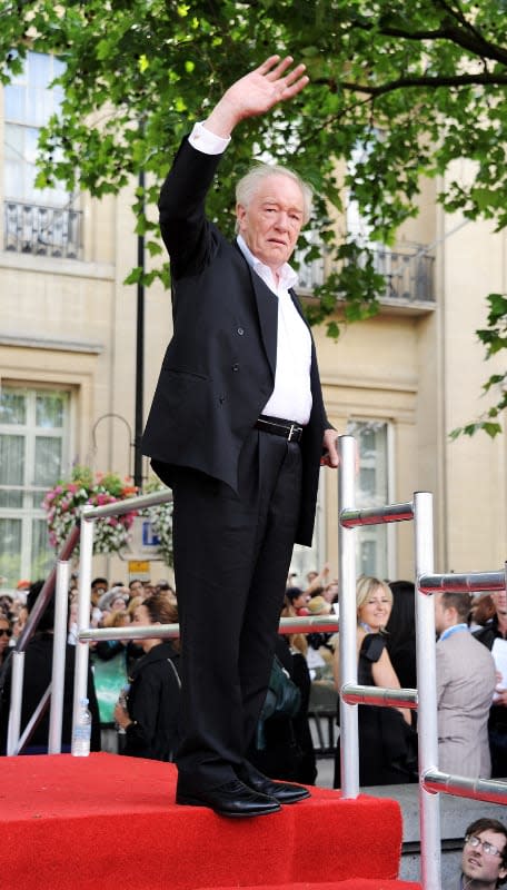 Michael Gambon