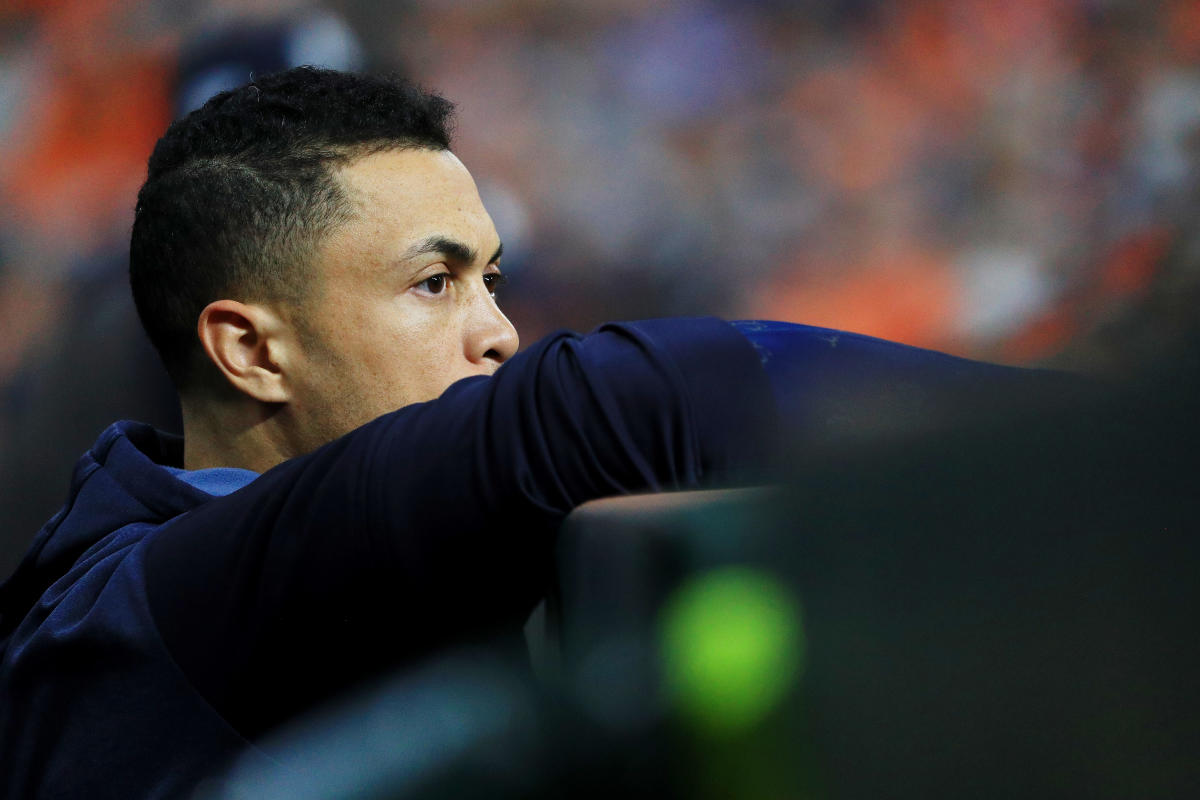 Giancarlo Stanton can shed playoff choker legacy like Alex