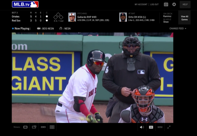 Red Sox broadcaster offers standalone streaming service for games