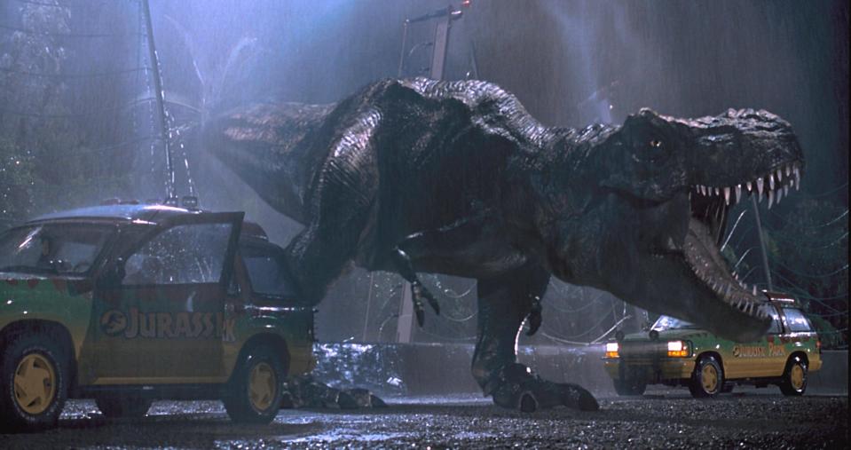 2. Jurassic Park