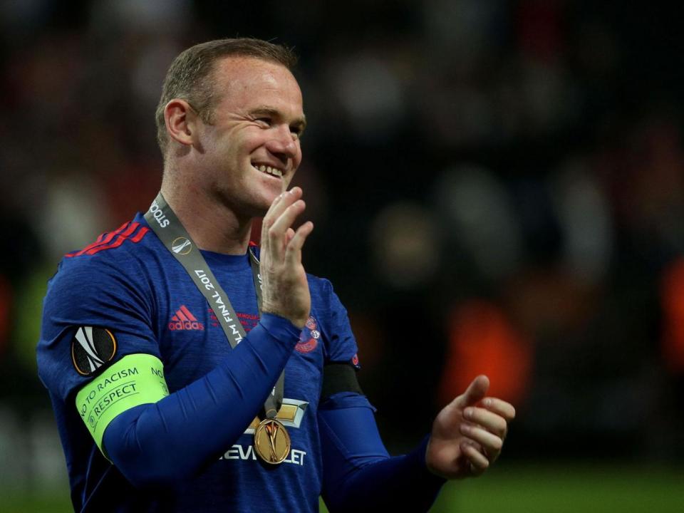 Wayne Rooney leaves Manchester United after a glittering spell (Getty)