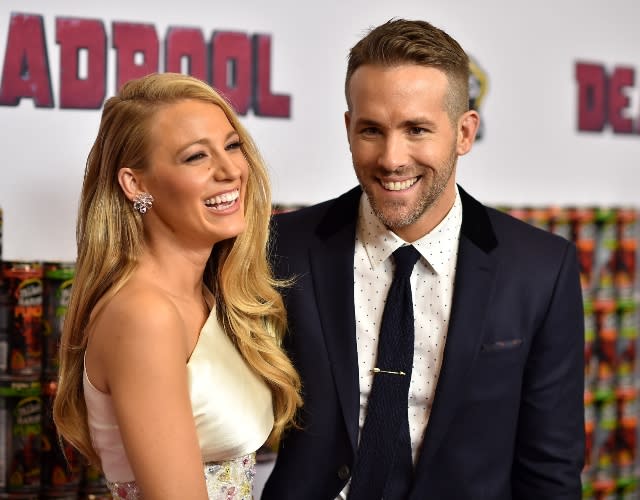 Ryan Reynold's Best Girl Dad Moments – SheKnows