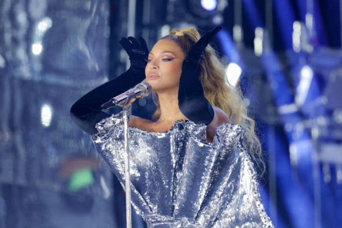 Beyoncé Drops New Single, ‘My House’ As ‘Renaissance: A Film By Beyoncé’ Drops In Theaters | Photo: Kevin Mazur via Getty Images
