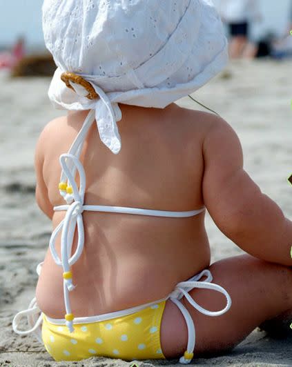 You guys, her bod is totes beach ready.  <a href="http://www.babikini.com/index.htm" target="_blank">via babykini.com</a>