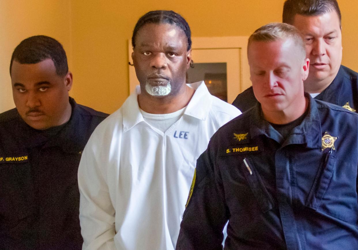 Ledell Lee was sentenced to death after being convicted of killing Debra Reese with a tire iron in February 1993 in Jacksonville - Arkansas Democrat-Gazette