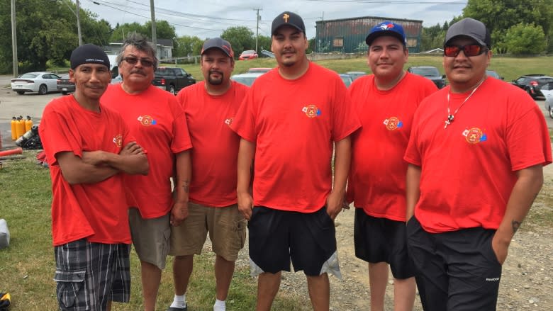 National Indigenous Firefighters Competition wraps up in New Brunswick