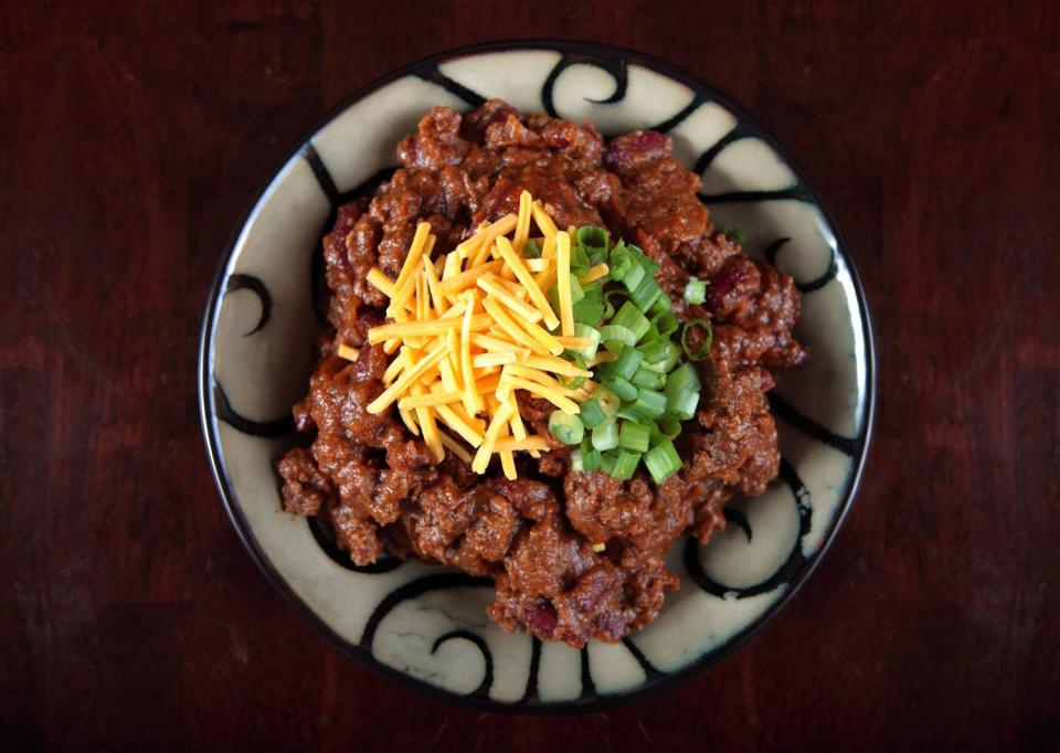 Texas: Chili con carne