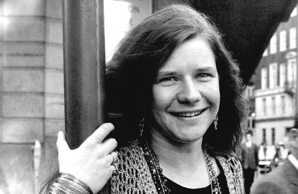 Janis Joplin