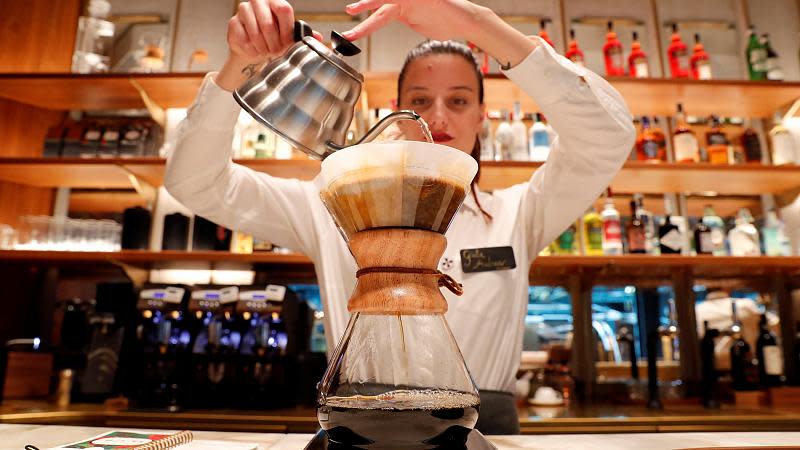 Starbucks sfida il caffè italiano