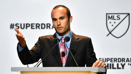 Could Landon Donovan be MLS commissioner?