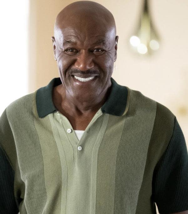 Delroy Lindo