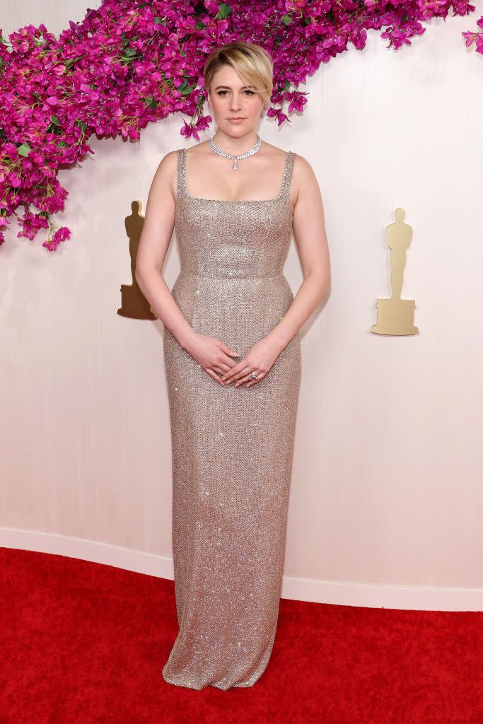 96th annual academy awards arrivals