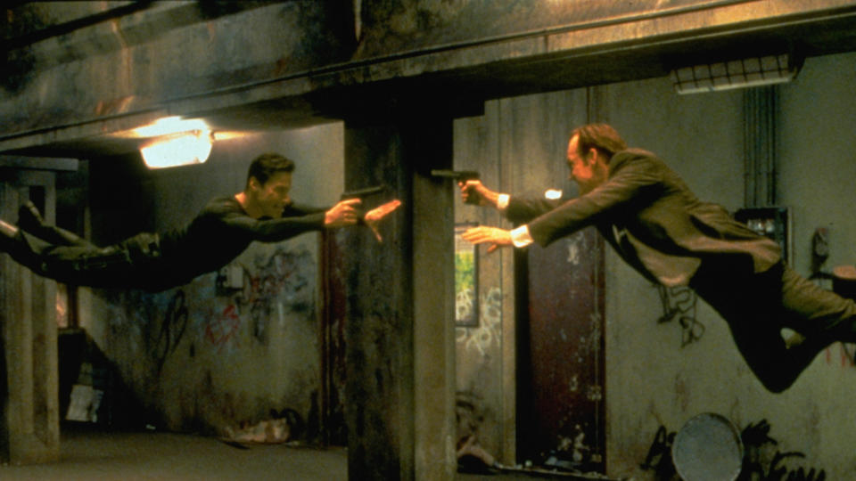 The Matrix 4 (22 December)