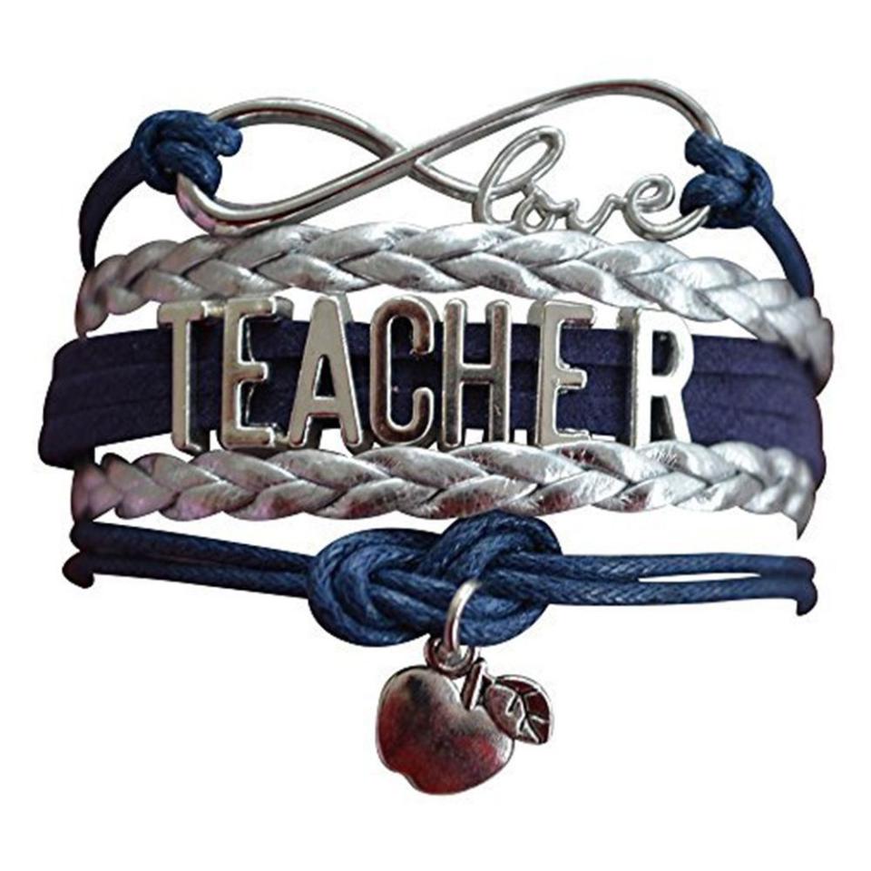 12) Teacher Bracelet