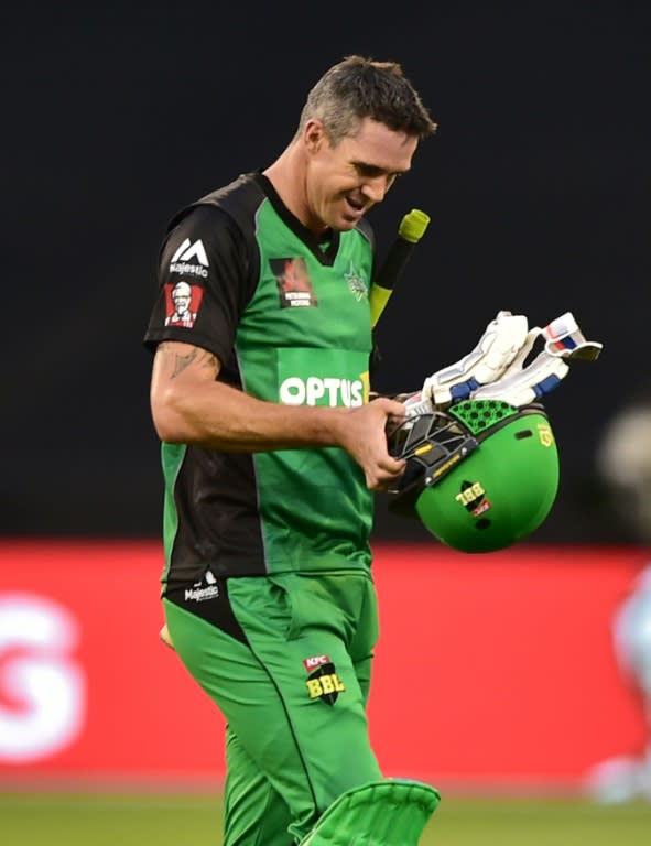 Kevin Pietersen was bought for $515,000 by Rising Pune Supergiants, one of the two new teams in this year's tournament that will be played from April 9 to May 29 across various Indian cities