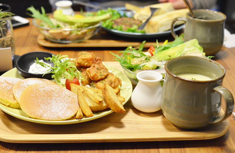 木門朝午洋食 MOMENT／全日早午餐 鬆餅 咖啡　台南