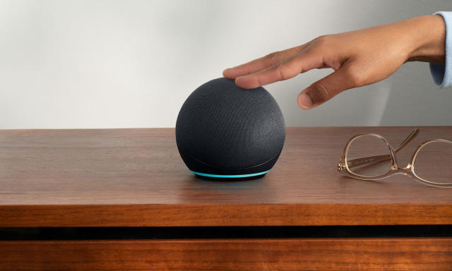 Echo Dot (5th Gen, 2022 Release), Compact Smart Speaker