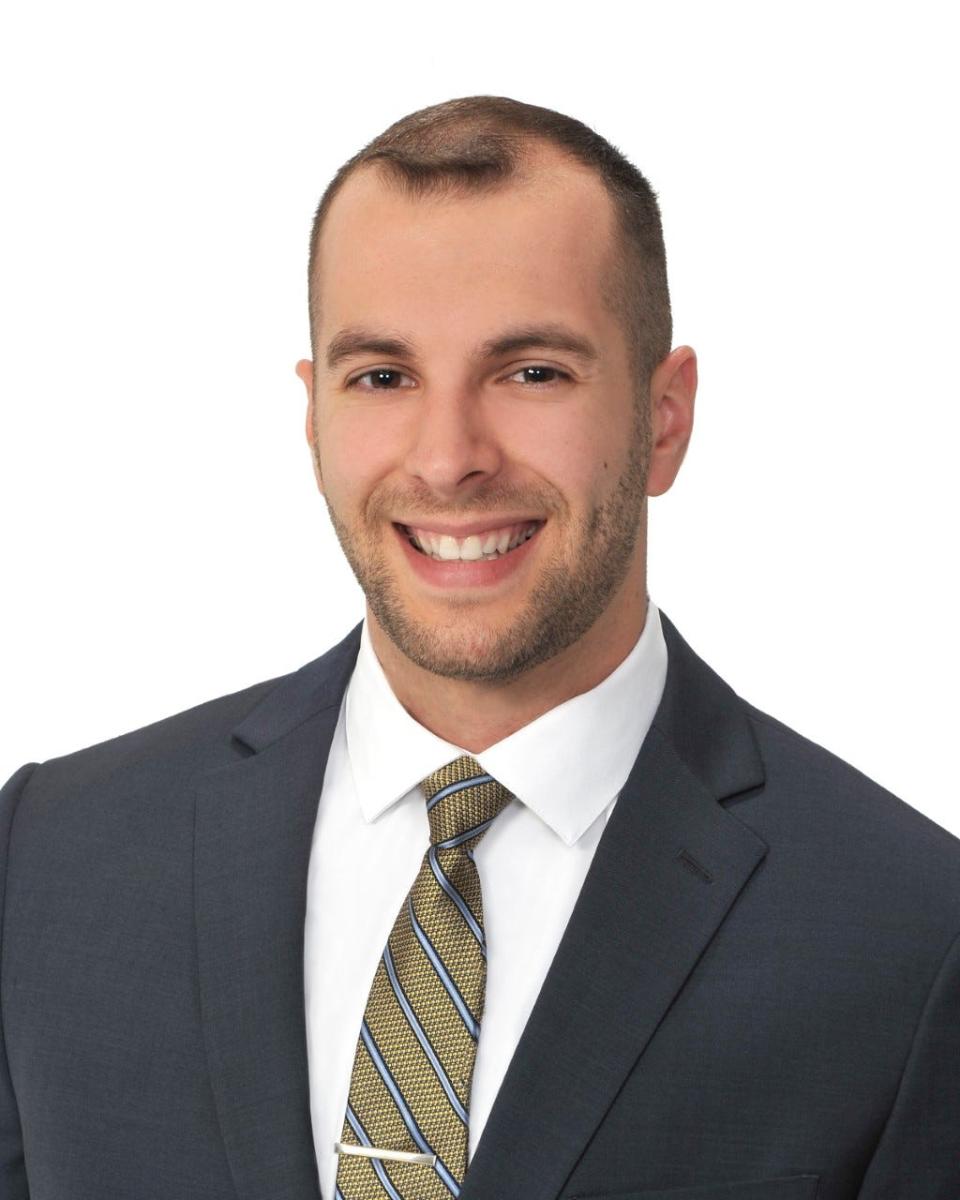 Jacob Lareau, PA-C at Atlantic Orthopaedics & Sports Medicine