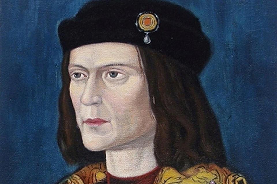 Richard III’s body was taken to Leicester after the Battle of Bosworth and put on display to show he was truly dead, and he was given a simple Christian burial (University of Leicester/PA) (PA Media)