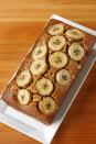 <p>Every bit as good as the original. Bye gluten!</p><p>Get the <a href="https://www.delish.com/uk/cooking/recipes/a28826356/gluten-free-banana-bread-recipe/" rel="nofollow noopener" target="_blank" data-ylk="slk:Gluten-Free Banana Bread;elm:context_link;itc:0;sec:content-canvas" class="link ">Gluten-Free Banana Bread</a> recipe.</p>