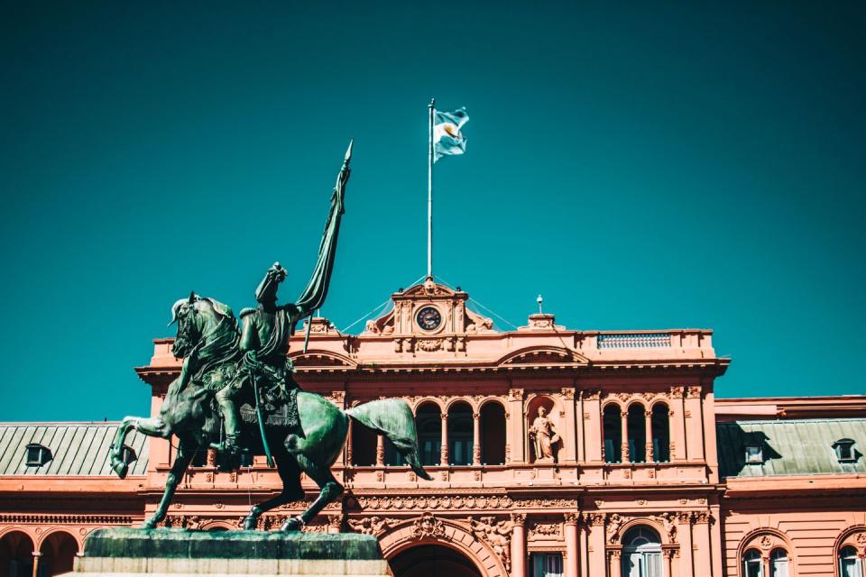 46) Buenos Aires, Argentina