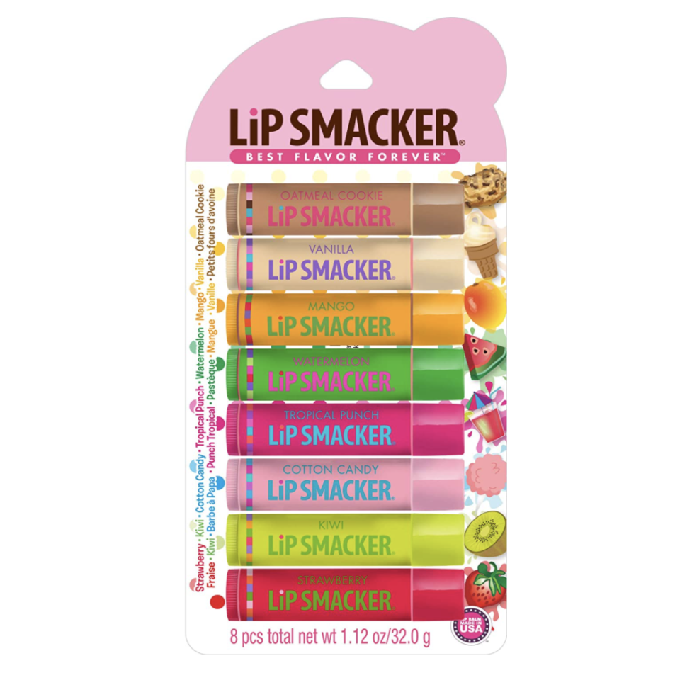 lip smackers