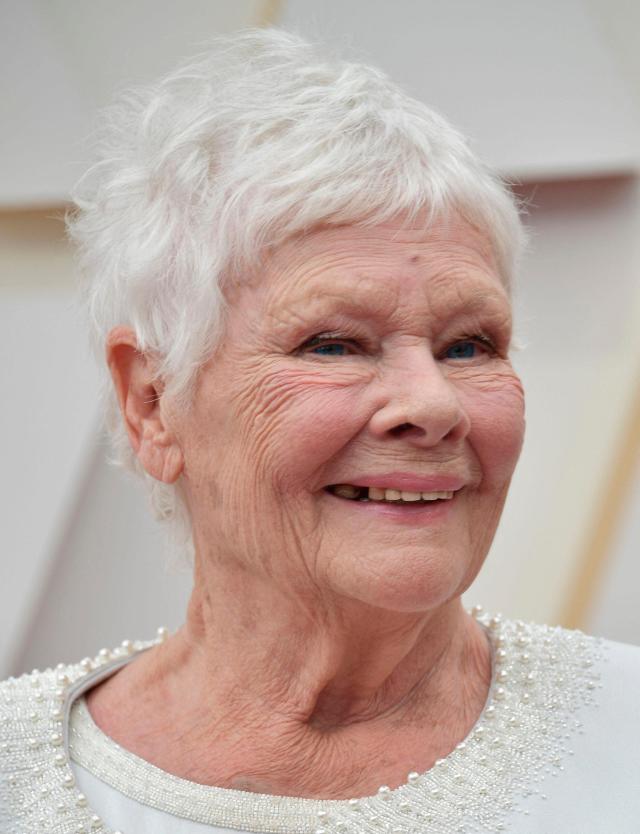 88-Year-Old Judi Dench's Unintentional 'Birthday Suit' Video Chat